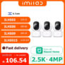 מצלמת אבטחה 360 IMILAB C21 2.5K